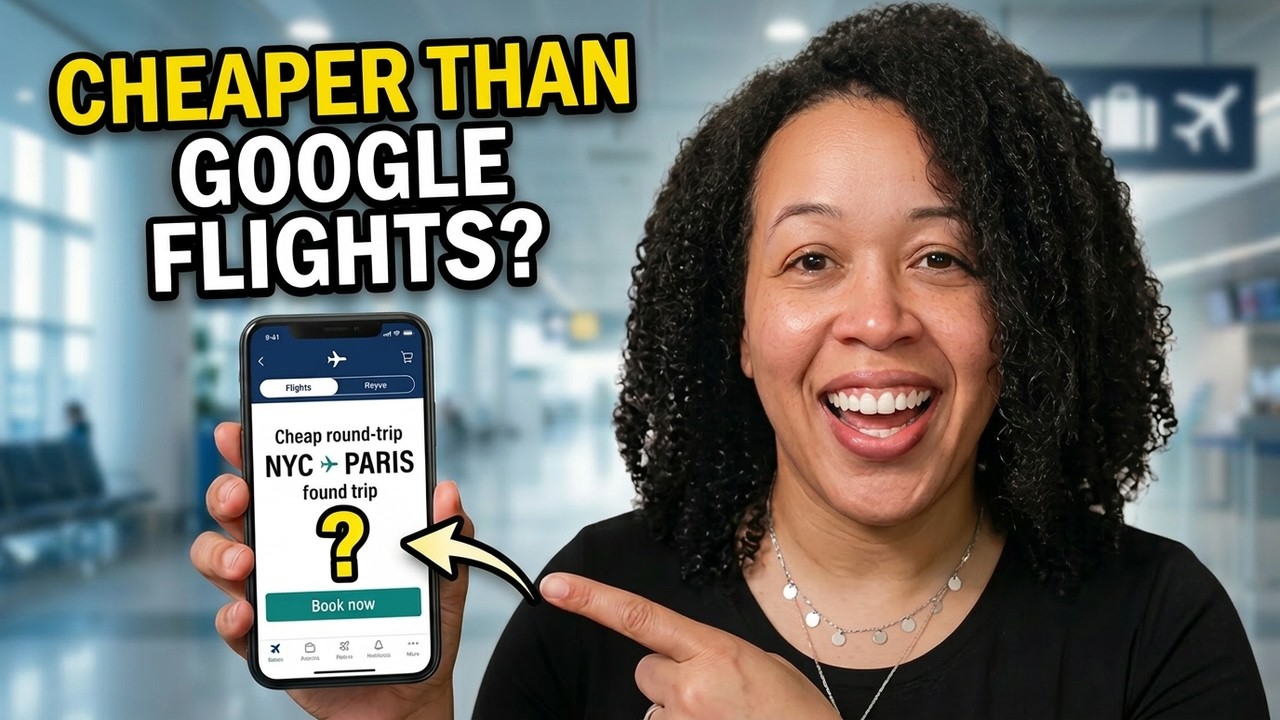 STOP using Google Flights: 3 better ways to find cheap tickets!