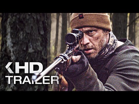 HUNTER HUNTER Trailer German Deutsch (2022)