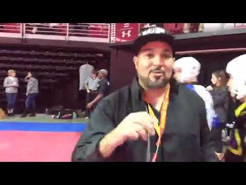 Mens Point Fighting - Bailey Murphy, Pablo Moreno, Troy Binns and more -Amerikick Internationals