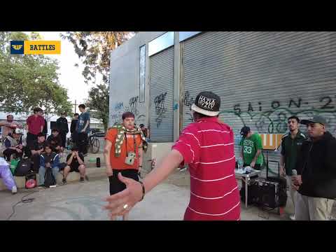 BIG ENTE VS PSYDUCK VS MOSAICO (OCTAVOS) - FWB IS BACK