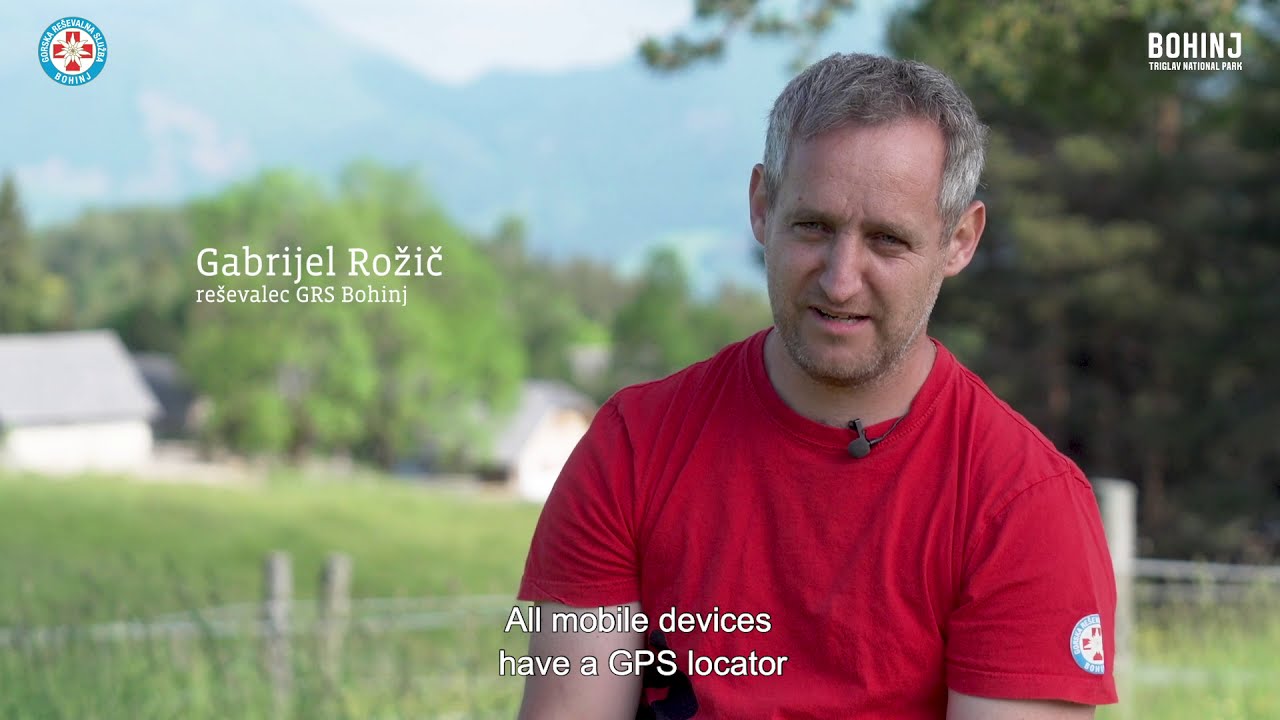 GRS SVETUJE: Koordinate / Coordinates