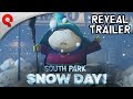 Vídeo de jogabilidade de South Park: Snow Day!  Nintendo