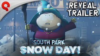 [情報] 南方公園: SNOW DAY!  最多支援4人協力