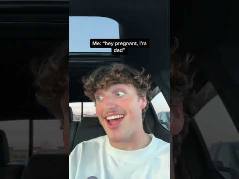 My girlfriend is pregnant