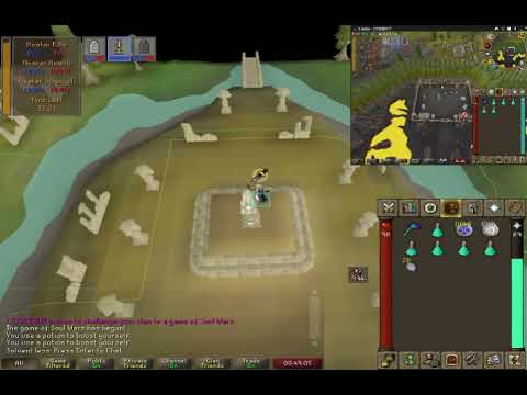 1+1 Soul wars | 375 Zeal/hr | Visual guide