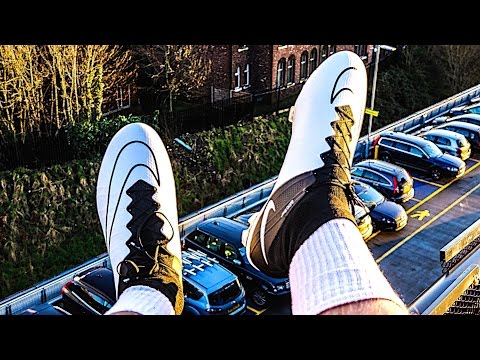 NEW Cristiano Ronaldo Boots: FAKE Nike Superfly V Leather Tech Craft 2016 Unboxing/Close Ups