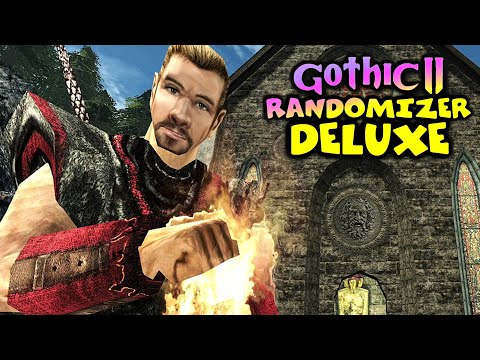 GOTHIC 2 RANDOMIZER [Deluxe] #020 • FÜR INNOS!