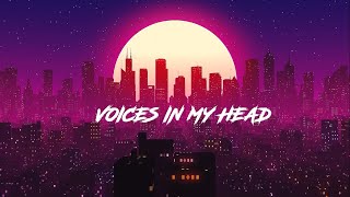 Chi Zu - Voices In My Head | Bruno Mars Cover (Lyric Video)