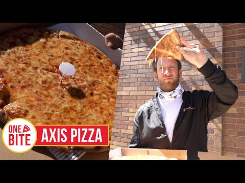 Axis Pizza Philly
