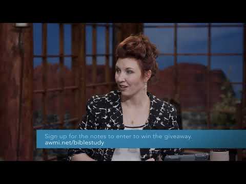 Charis Daily Live Bible Study: Greater is He in Me - Andrew Wommack - May 26, 2020