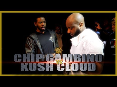 Chip Gambino vs Kush Cloud
