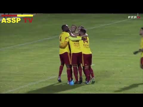 N2-J11 : AS Saint-Priest - Olympique de Marseille (B) (5-1)