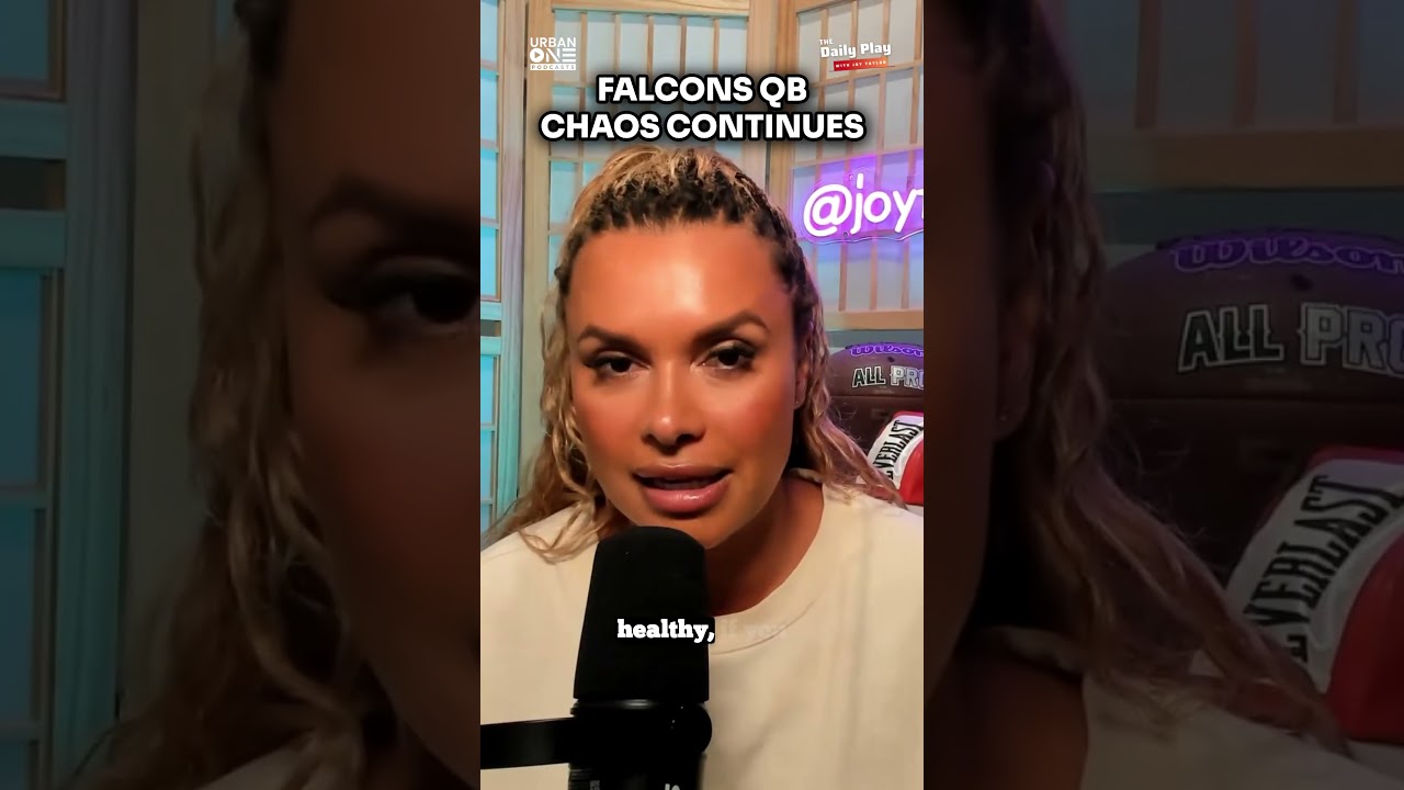 Falcons QB Chaos Continues