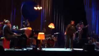 Hugh Laurie &amp; The CBB - Send Me To The &#39;Lectric Chair - São Paulo 29/03/2014