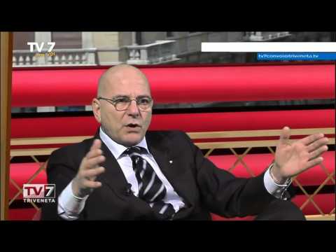 Tv7 con Voi del 22/02/2016 - Andamento del settore turismo in Veneto (1 di 3)