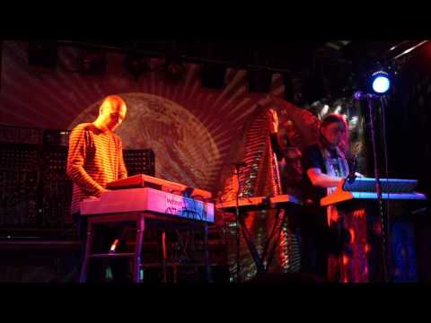 COSMIC GROUND & SUNHAIR with ANGEL from "The Crazy World of Arthur Brown"