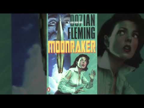 Moonraker 007 James Bond [Full Audiobook]