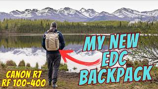 The Perfect Lightweight Wildlife Photography Setup? | Pgytech OneGo Roamer Tote Backpack