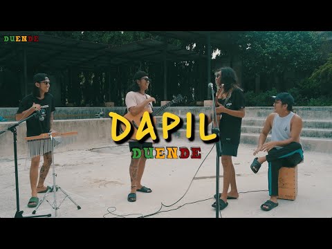 DAPIL // Duende | (Lyric video)