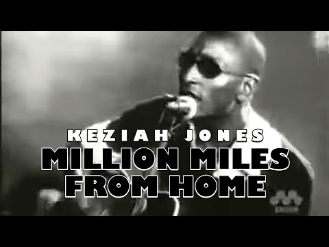 Keziah Jones - Million Miles From Home (Official Video)