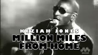 Keziah Jones - Million Miles From Home (Official Video)