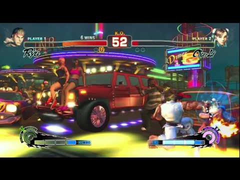 GRIMMZ vs MAGUS1234 - TIGHT OR FIGHT - SSF4 POOLS