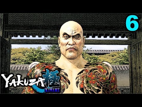 FUNERAL OF FISTS [YAKUZA: KIWAMI] PT.6 GAMEPLAY (No Commentary)