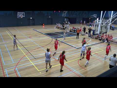 TTT VU18 vs. Crackerjacks VU18 - 2e kwart