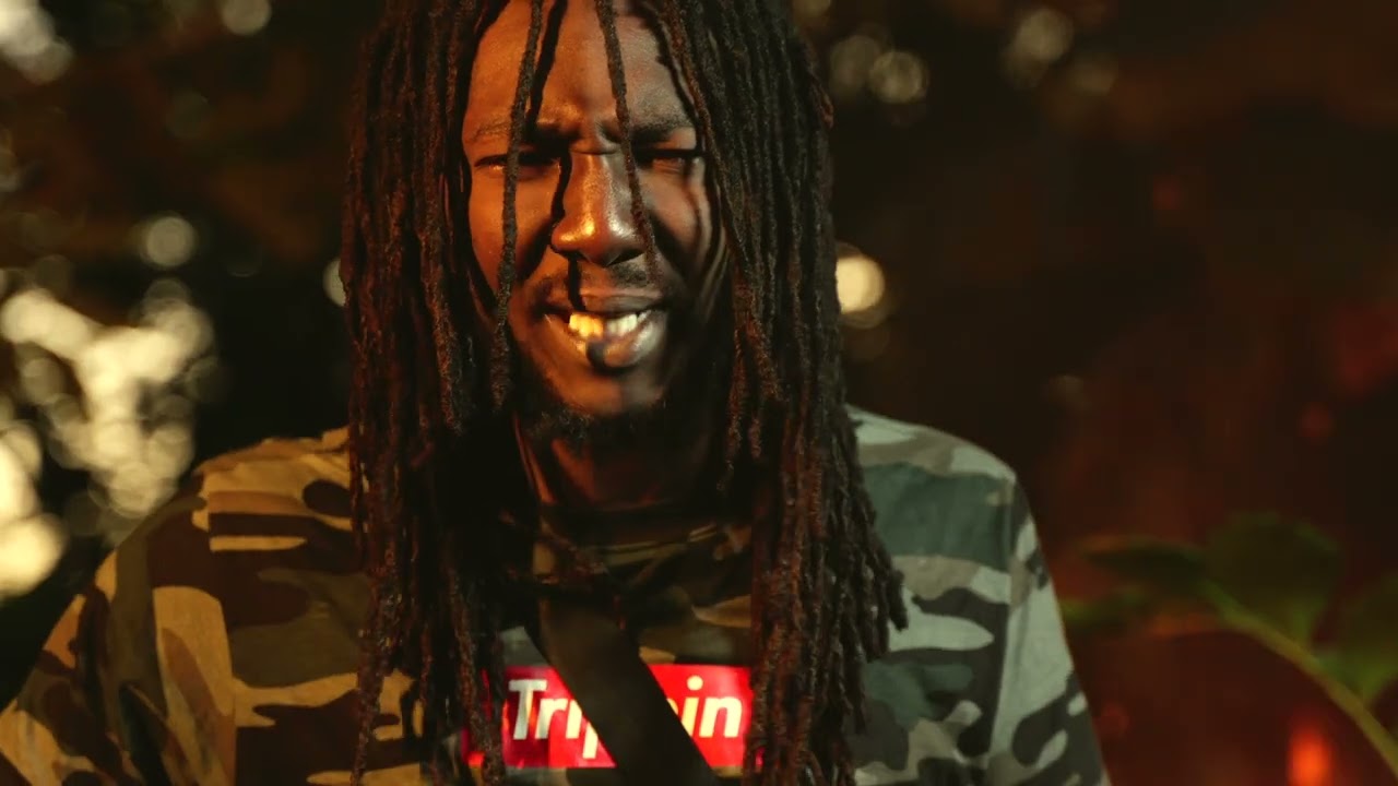 Jah Vezl's "Freedom Fighter"