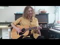 Julien Baker - Heatwave (Guitar tutorial)