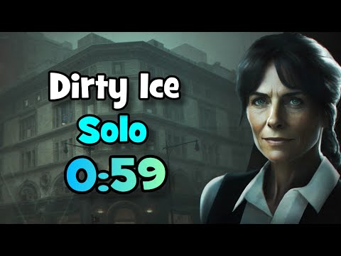 [FWR] Payday 3 Dirty Ice Solo Speedrun 0:59