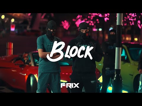 [ FREE ] UK Drill Type Beat x Albanian Drill Beat 2023 - "Block" | @prodbyfrix