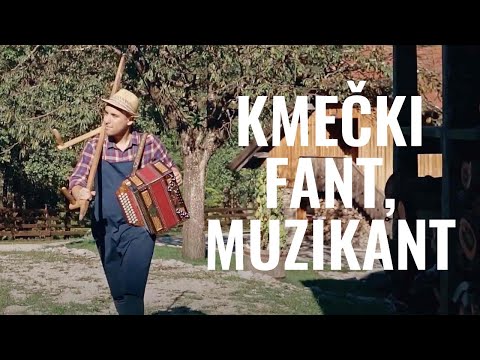 Ansambel Opoj - KMEČKI FANT, MUZIKANT