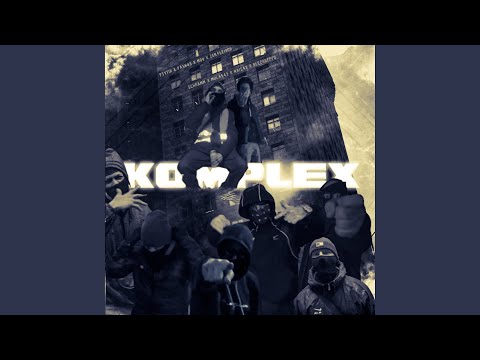 KOMPLEX (feat. Psytik43, Paschar43, MOV, Zer.Fleisch, Schramm, Nais43 & Blechbeppo)