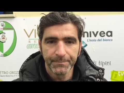 Graziano Mannu Allenatore Monastir Kosmoto 04-03-2018 - Diario Sportivo