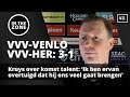 Kruys over talent: ‘Ben ervan overtuigd dat hij ons veel gaat brengen’