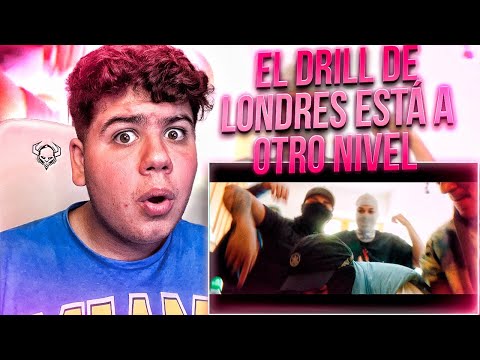 EL DRILL DE LONDRES ESTA A OTRO NIVEL