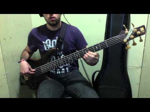 Tame Impala - Music To Walk Home By (Bass Cover) [Pedro Zappa]