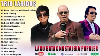 Download lagu TRIO LASIDOS FULL ALBUM TERPOPULER - Lagu Batak Nostalgia Terpopuler Paling Laris Saat Ini mp3