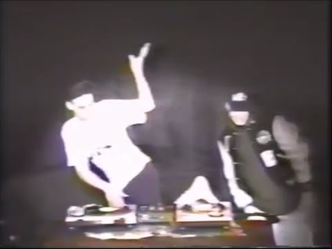 Baby G — 1991 DMC US Finals