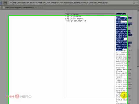 DotNetNuke Tutorial, setup product variations in Catalook - Video #34
