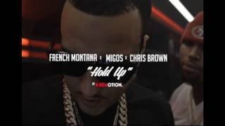 French Montana - Hold Up Feat. Migos &amp; Chris Brown (Audio)