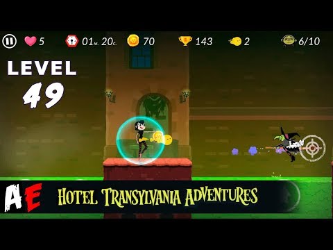 Hotel Transylvania Adventures LEVEL 49