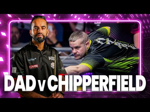 Pro Cup 2021 | Last16 | Arfan Dad vs Shaun Chipperfield