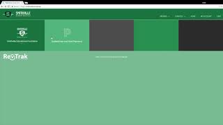 RevTrak Online Payment Portal