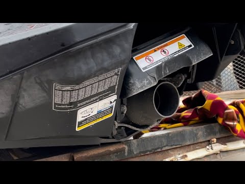 Seadoo Spark - Easily Raise bucket in seconds WITHOUT using IBR Override (All models w/ IBR)