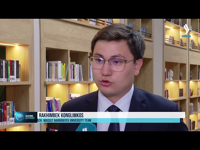Қозоғистон талабалари АҚШдаги нуфузли танловда ғалаба қилди