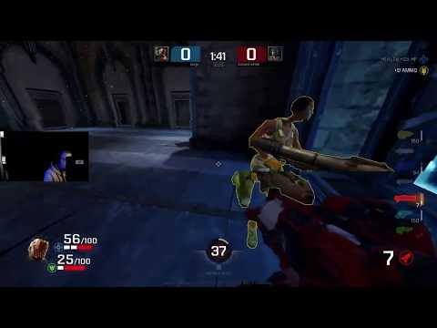 toxjq vs br1ck 2019 day 1