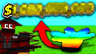 Rainbow MOON BLOSSOM is HOW MUCH?! - Roblox Grow a Garden!🌱