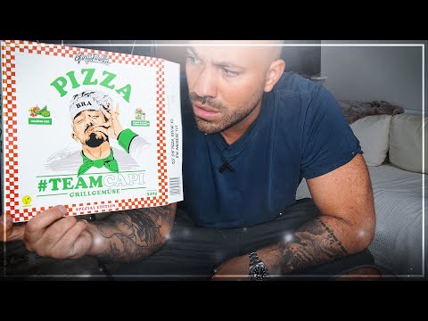 Die PIZZA von Capital Bra testen #2Koch